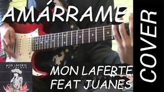 Amárrame - Mon Laferte ft Juanes - Guitarra - Cover.