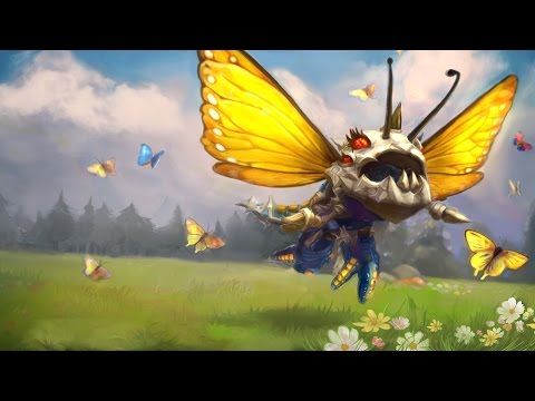 SG Blue Deft  - Kog'Maw Ad - KR SoloQ - 02.09.2014