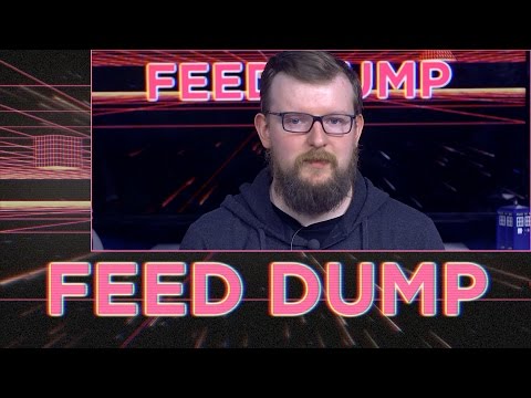 Feed Dump 295 - Easily Impressed Girl