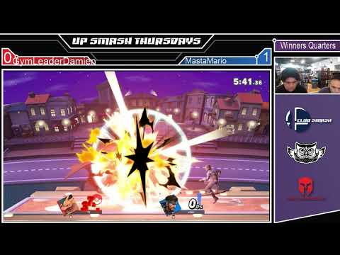 MastaMario VS Chir 10/24/19 [Stream]