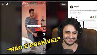 Orochinho reagindo a TREND - &quot;MÚSICAS PARA OUVIR DURANTE O ATO LIBIDINOSO&quot;