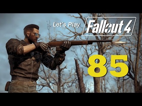 Let's Play Fallout 4 (Sharpshooter) Ep. 85: It's All Over But the Crying