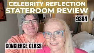 Celebrity Reflection Stateroom Review 9364