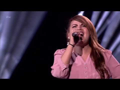 Sephy Francisco Six Chair Challenge Full Clip S15E09 The X Factor UK 2018