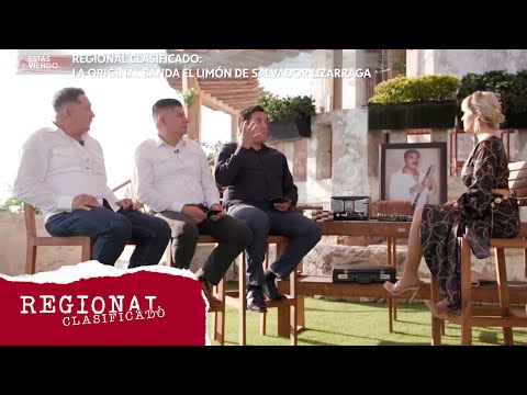 La Original habla de la traición que sufrió don Salvador Lizárraga | Regional Clasificado