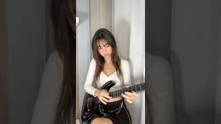 Escape The Fate - My Apocalypse #guitar solo cover