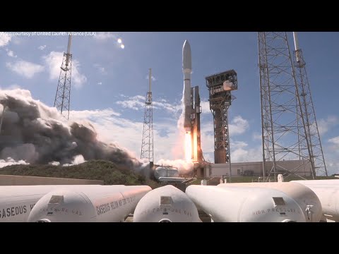 Atlas V launches Project Kuiper Protoflight
