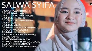 Download lagu SALWA SYIFA FULL ALBUM SHOLAWAT 2020 - KUMPULAN LAGU SHOLAWAT TERMERDU 2020 SALWA SYIFA mp3