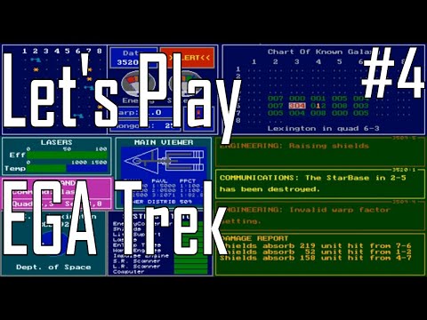 EGA Trek - Holy Hell - Let's Play ep. 4