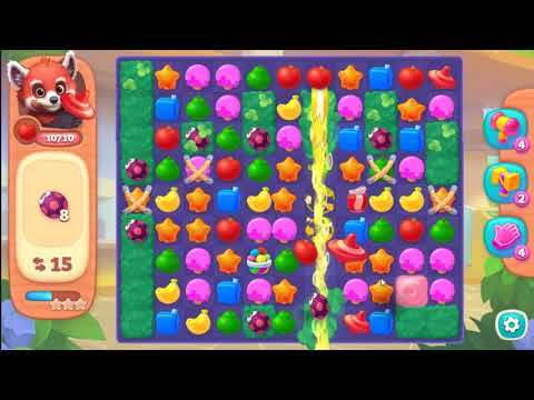 Wildscapes level 100 no boosters