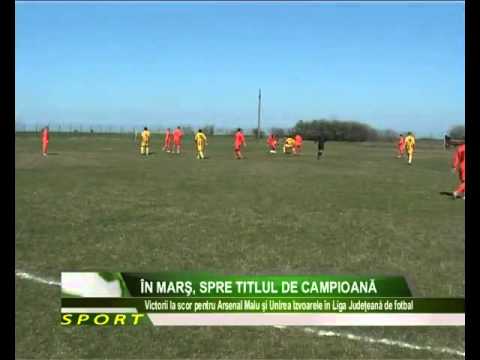 În marş, spre titlul de campioană