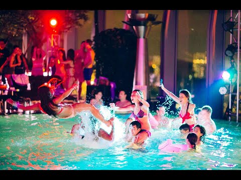 MUSICA DE ANTRO POOL PARTY (CIRCUIT AND TRIBE) DJ CUBA 2K22