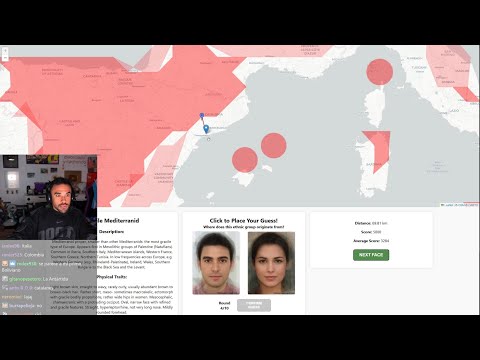 ILLOJUAN ADIVINA ETNIAS | ETHNOGUESSR