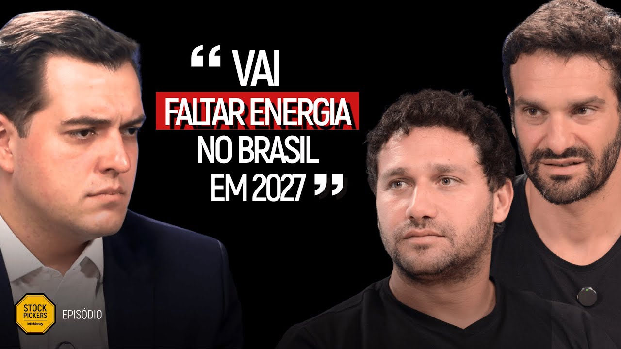 VAI FALTAR ENERGIA NO BRASIL E A ENEVA PODE GANHAR DINHEIRO COM ISSO