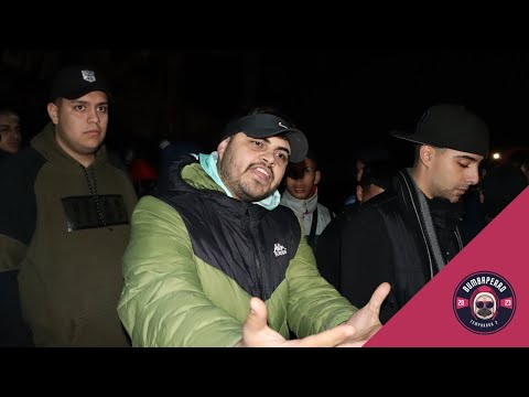 KIRO NIKITO NICOLAS VS THOM BRN VS BREITON KROMANO - OCTAVOS - BUMBAPERRO FECHA ANIVERSARIO 2V2