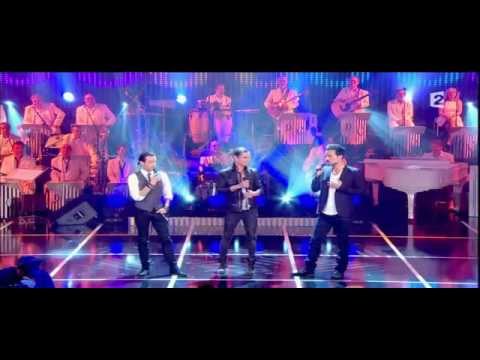 Latin Lovers - Vous les femmes - Les années Bonheur - France 2