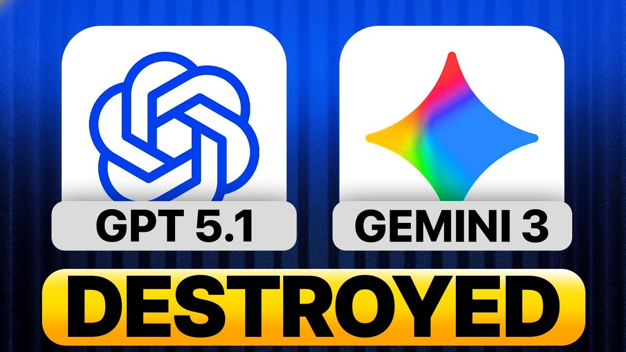 BREAKING: New Gemini 3 is INSANE…