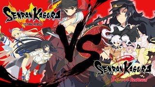 Senran Kagura: Shinovi Versus video thumbnail