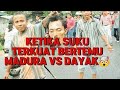 Tragedi Perang Sampit Berdarah Madura Vs Dayak Dua Suku Terkuat Bertemu Sejarah Viralvideo