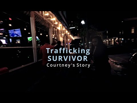 Trafficking Survivor: Courtney's Story | Documentary
