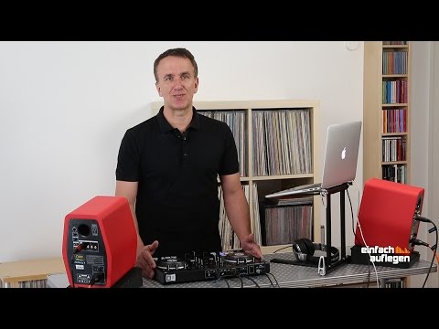 Native Instruments Traktor Kontrol S2 Mk2Test