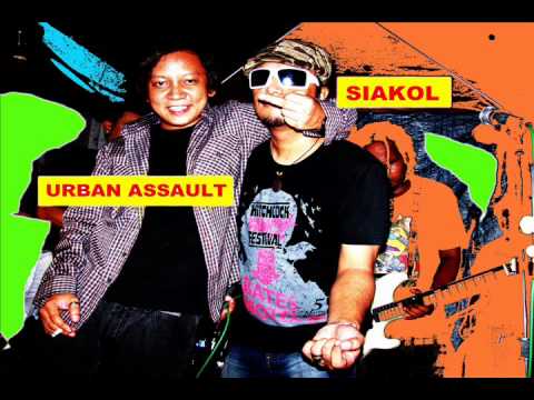 URBAN ASSAULT Band  (Rare Studio Recording) -  THE PSYCHOTIC RADIO SHOW