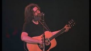 Jerry Garcia 4-10-82 Jack-A--Roe/ Going, Going, Gone: Capitol Theatre, Passaic