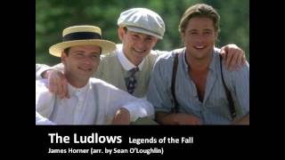 The Ludlows - James Horner (arr. by Sean O’Loughlin)