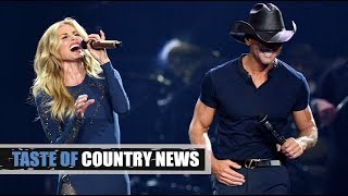 Tim McGraw, Faith Hill, &quot;The Rest of Our Life&quot;: Written By Ed Sheeran
