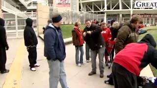 1,500 tickets sell out for Reds season opener
