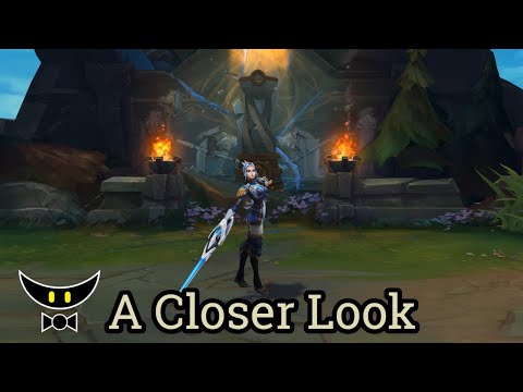 Pulsefire Fiora Epic Skin (Pre-Release)