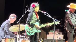 Rosie Flores - Crying Over You - LIVE AT MASSEY HALL