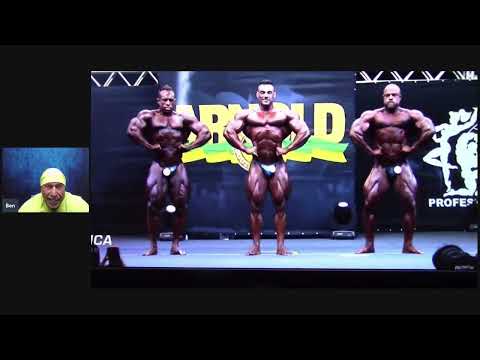 Arnold Classic Brasilien Emir Omeragic