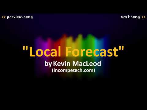 Kevin MacLeod - Local Forecast - 10 Hours