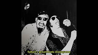 GG Allin - Convulsions (Subtitulado)