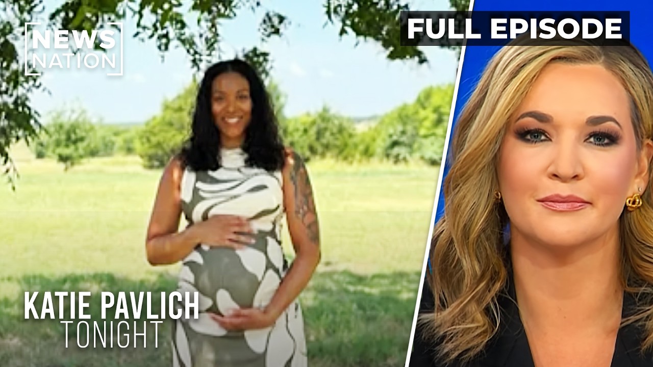 Video: Surrogate McKenna West gives birth in Texas after heart defect dispute; carrier Lincoln hits 250+ days at sea amid Iran operations