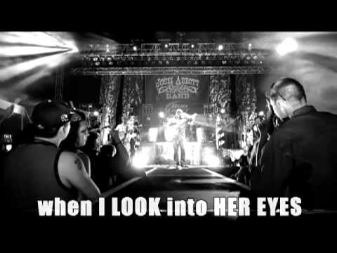 Josh Abbott Band- She Will Be Free- Lyric Video