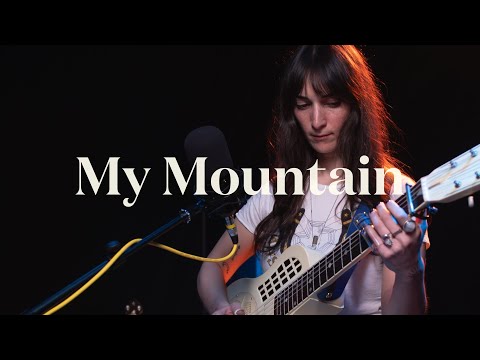 Cristina Vane - "My Mountain" | Recorded live at MM Studios