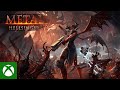 Metal Hellsinger - Reveal Trailer