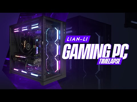 Lian Li Gaming PC Build 2021 | AMD Ryzen 9 5900X | MSI RTX 3070 Gaming X Trio | Rs.2 lakh Gaming PC