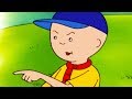 Rude Caillou Caillou Cartoon