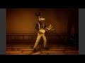 Bendy And The Ink Machine Chapter 4 Other Boris 360 Turnaround