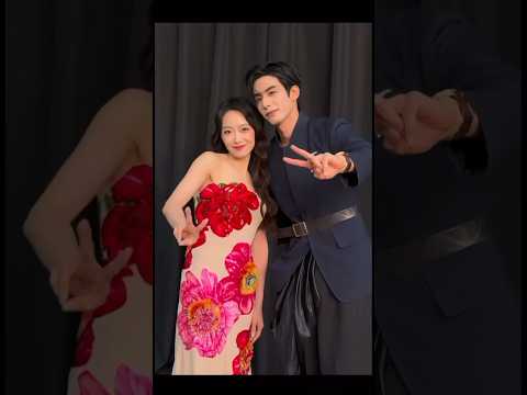 Song Weilong Ang Victoria Song Reunion cp at VOGUE #songweilong #songqian #victoriasong #cdrama