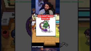 YOU CANT MAKE THIS UP - ITS LIKE THEY HEAR YOU! | #pokemon #randomizer #unova #nuzlocke #shorts