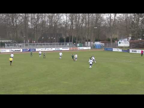 Höhepunkte FC Schönberg 95 - FC Oberlausitz Neugersdorf 2:0 (1:0)