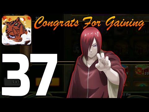 Naruto Legendary Heroes Revolution - Gameplay Walkthrough Part 37 (Android,ios)