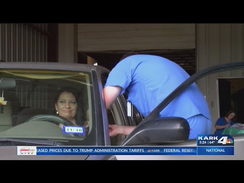 Drive-Thru Flu Clinic