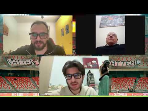 ZONA BARI 2025/26 EP. 19 - COMMENTO ESONERO MAGALINI E VIVARINI, RITORNO DI LONGO