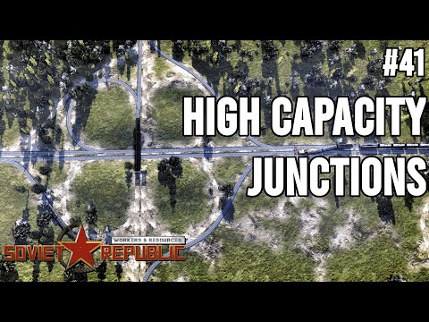 Workers and Resources Better Train Junctions | Hard | Part 41 | S1