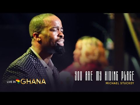 Michael Stuckey - You Are My Hiding Place (Live)